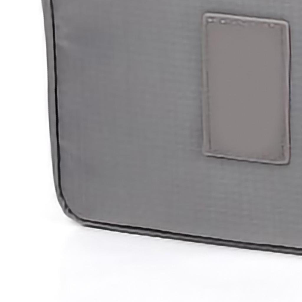 Makeup Cosmetic Storage Bag Oxford Fabric Handle Zipper Closure Toiletry Products Travel Pouch