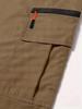 Pantaloni Casual da Uomo Multi-tasche - Taglia Standard, Senza Etichetta.