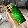 Modèle Bestseller Cristal Étui de Téléphone Luxueux Étui de Téléphone en Verre Électrodéposé pour Samsung Galaxy S26 S25 S24 S23 S22 FE, Ultra, Plus