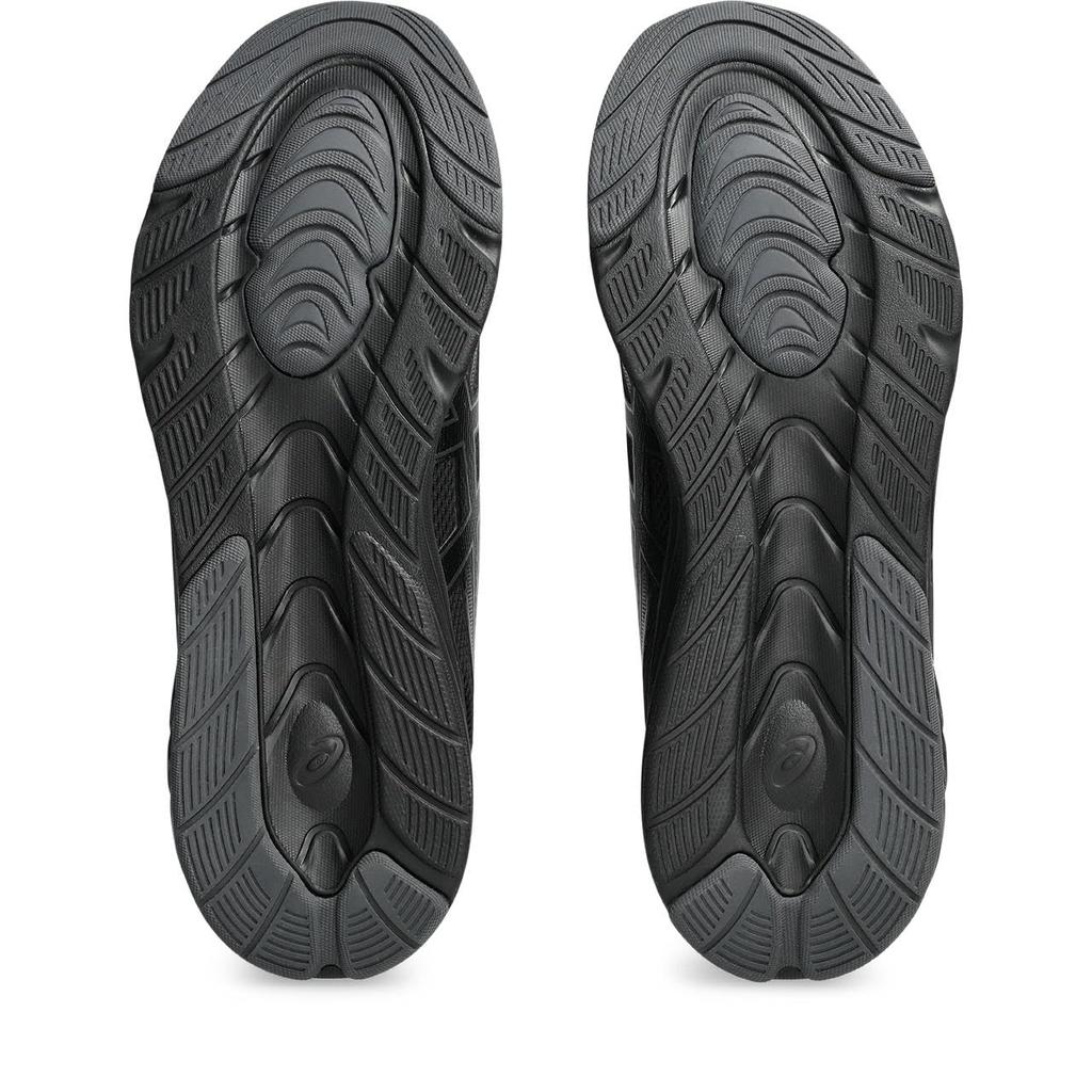 Sneaker KEI 1203A601 Unisex 001 cm 2E [Asics] GEL-QUANTUM (Schwarz/Obsidiangrau) 27,0