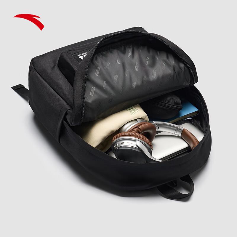 Anta Classic Canvas Backpack