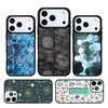 Science Biology Chemistry Phone Case For iPhone 17 AIR 16 Pro Max 15 14 Pro 11 12 13 Shockproof Silicone Cover