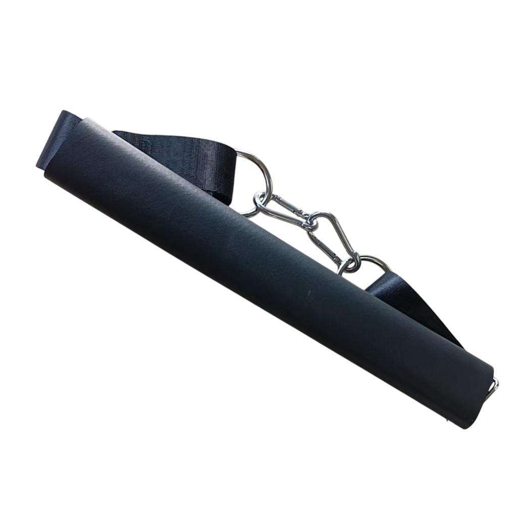 Pilates Foot Strap, Adjustable, Equipment for Workout, Home Fitness