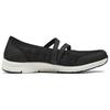 Skechers Womens Active Mary Jane Casual Shoes Women Sneaker Black 100624-BLK