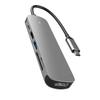 4/6Port USB C Expander USB3.0 Hubs Type C Splitter Type C Dock Multiports Adapter USB Expander for Phone Tablets