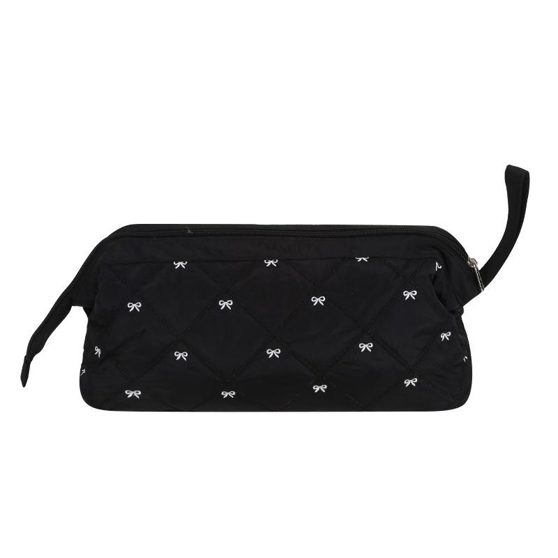 Multifunctional Travel Wash Storage Bag Organizer for Hair Dryer Curling Iron Beauty Tools Bathroom Accessories