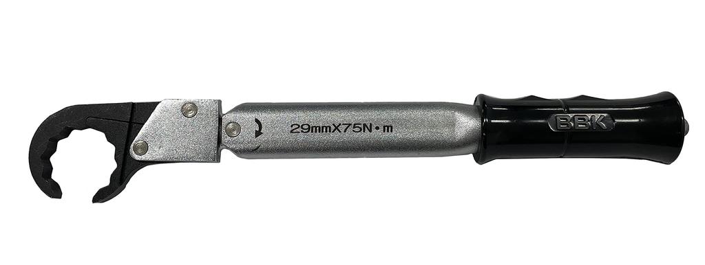 BBK Ratchet Torque Wrench Fix Wrench Set (4 pieces) & (2 pieces) RTQS-61