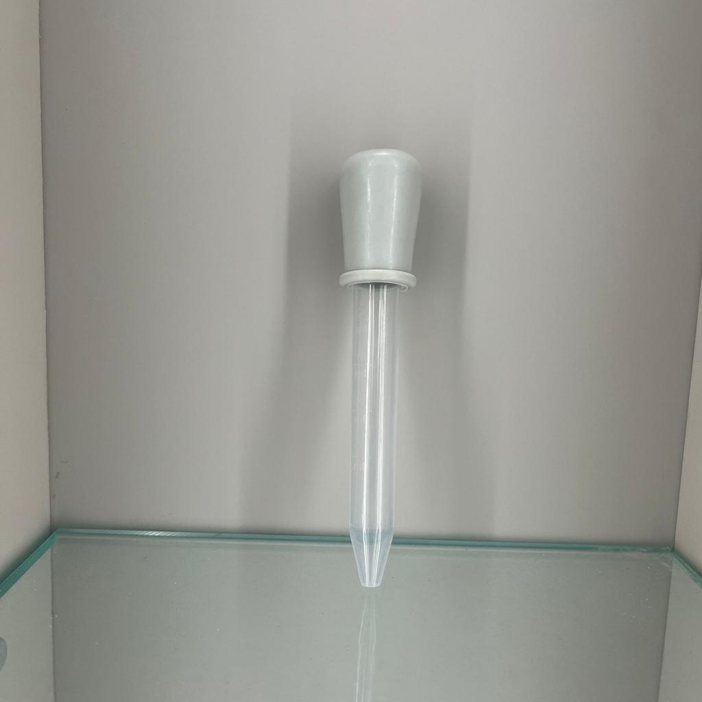 1PC Infant Baby Medicine Liquid Feeding Graduated Pipette Dropper Home Supply
