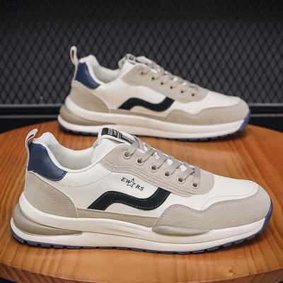 Spring and Summer New Low-top Men's Shoes Korean Thin All-match Casual Shoes Trendy Sneakers Fashion Sneakers Men
