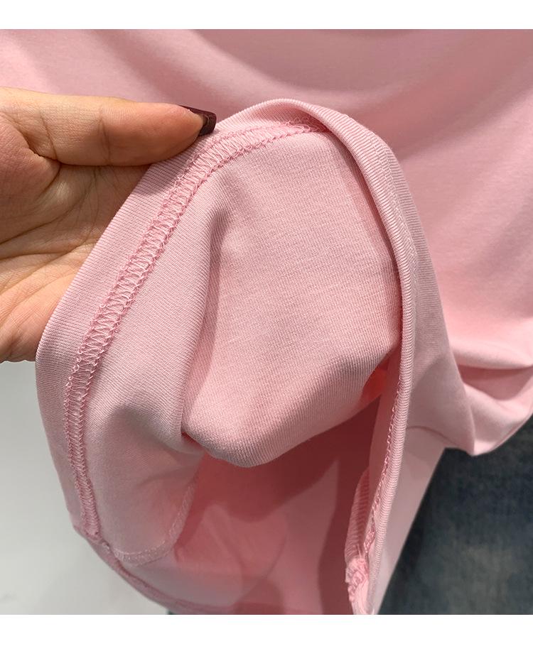Women's Unique One-Shoulder Mid-Sleeve Top - 2026 Summer Trend
