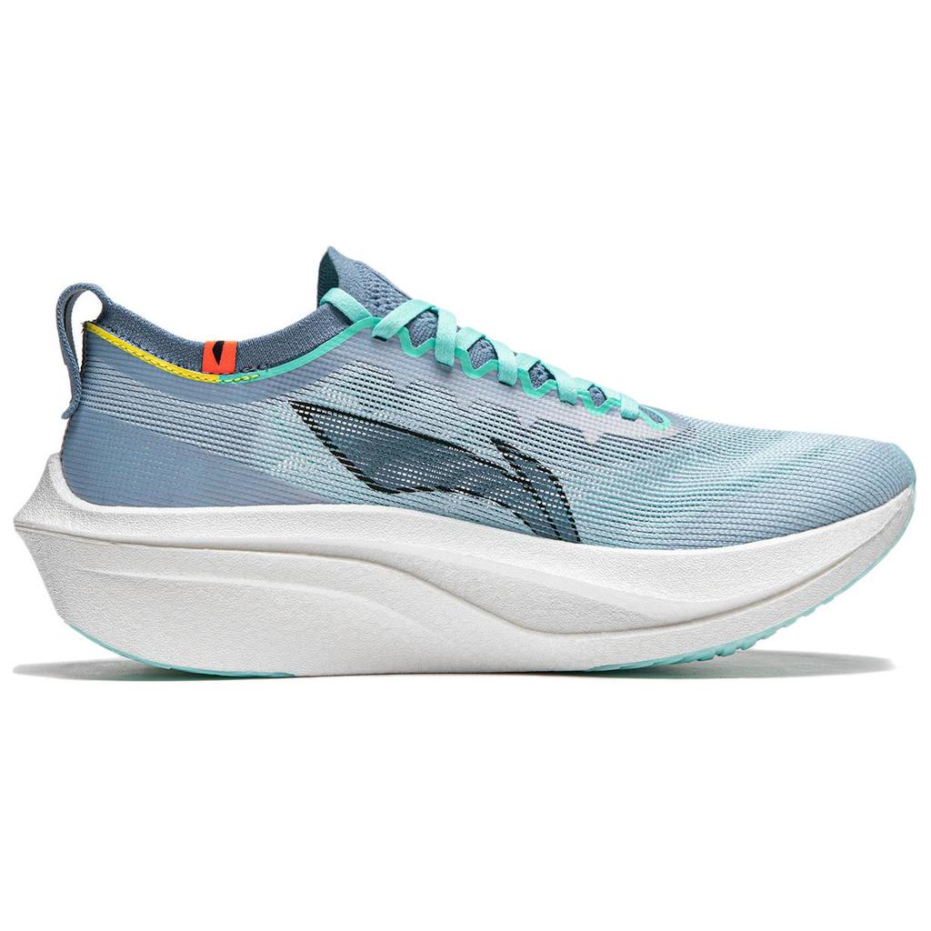 Li-Ning Feidian 4 Elite Carbon Plate Technology High Resilience Shock Absorption Non-Slip Wear-Resistant Low-Top Running Shoes ARMU007-21