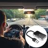 Plugs Play Cabled to Wireless Dongle Converter Adapter Quick Installation For Phone Fast Auto Pairing Enjoy Cable Frees