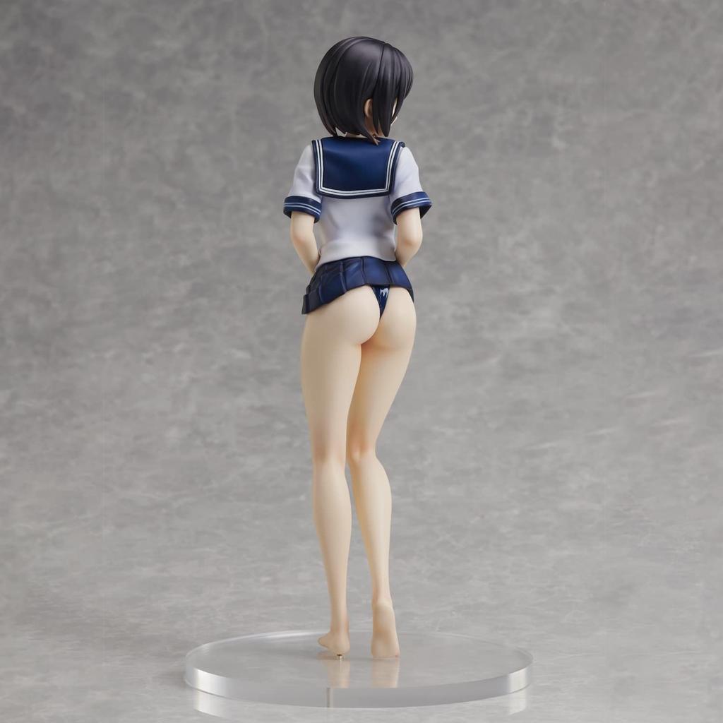 UNION CREATIVE Coffee Aristocrat Illustration PVC ABS Painted Complete Figure "Sumika Aoyama" Non-scale &