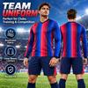 Soccer Uniform 2 Piece Set for Kids and Adults for and