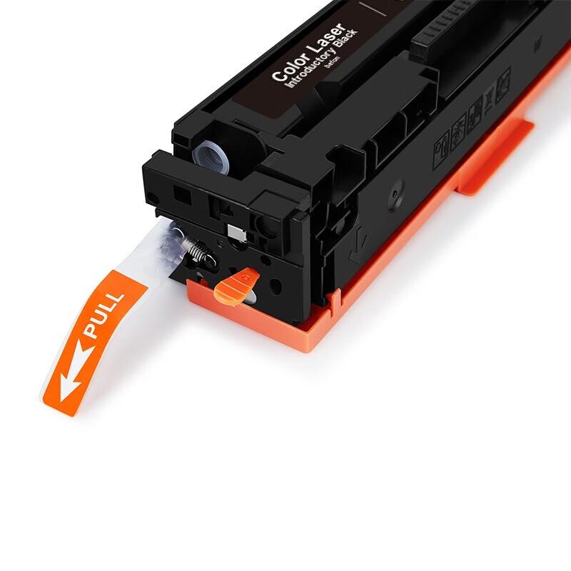 Befon CF500A Compatible Black Toner Cartridge with Chip