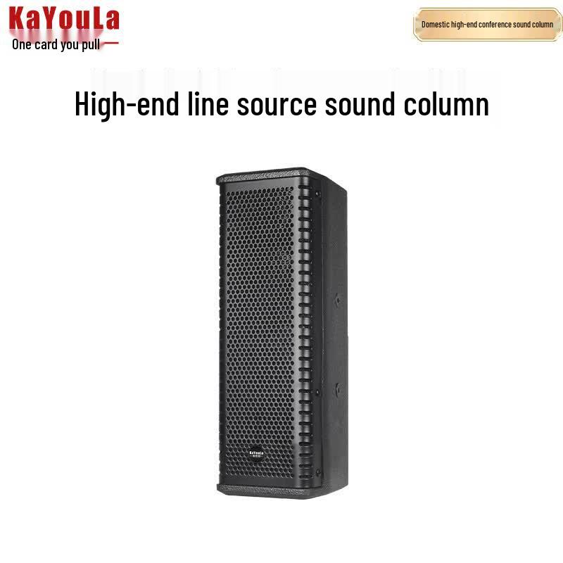 Kayola YZ-02 Professional Conference Sound Column Speaker (CN version)