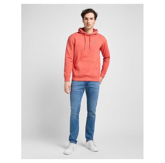 Толстовка с капюшоном Lee PLAIN HOODIE