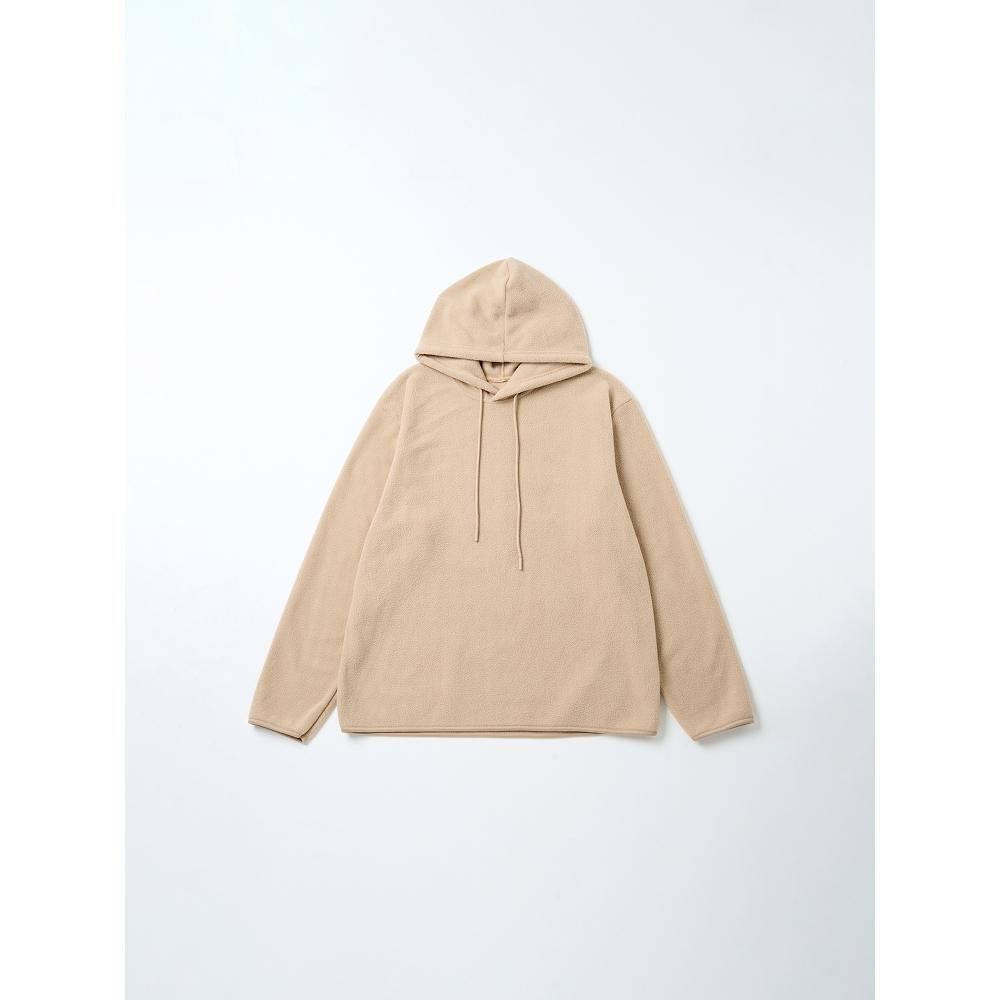 

Толстовка флисовая Daiso L бежевая