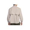 Nike Dri-FIT ADV Orb Weaver ACG Series Comfortable Soft Loose Quick-Drying Breathable Long Sleeve Shirt Men Shirts Brown HJ2465-009