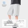 Romon Boys' Casual Knitted Sports Shorts
