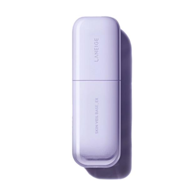 Laneige Skin Veil Base SPF28 PA++ Purple Tone-Up Makeup Base Primer 30ml