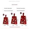 2025 New Style Wedding Candy Favor Box and Bag