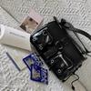 Underarm Baguette Bag A Niche Design Motorcycle Bag A Versatile Single-shoulder Crossbody Bag