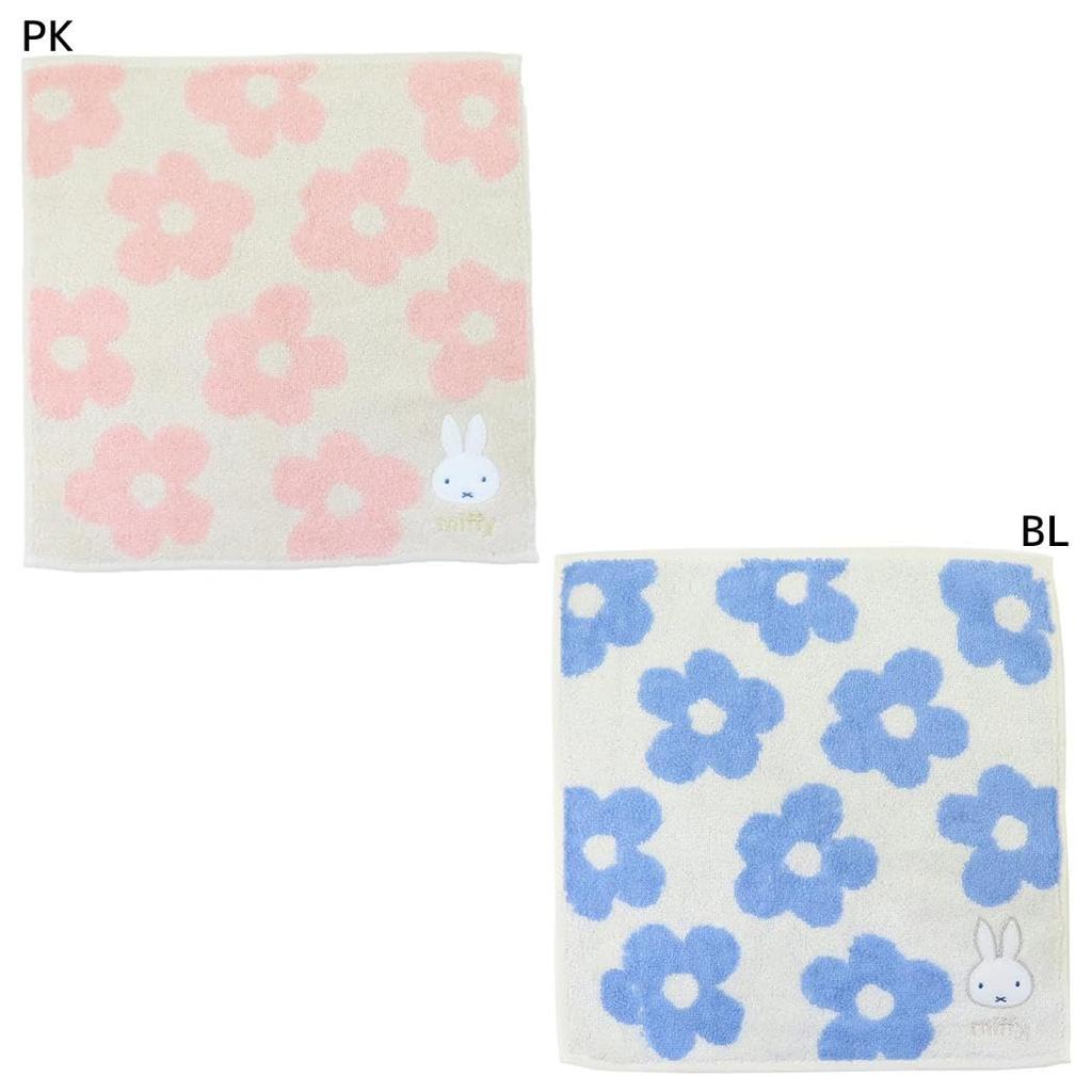 Marimo Craft Mini Towel BL Blue Dress Miffy W250 x H250mm DBM-3003