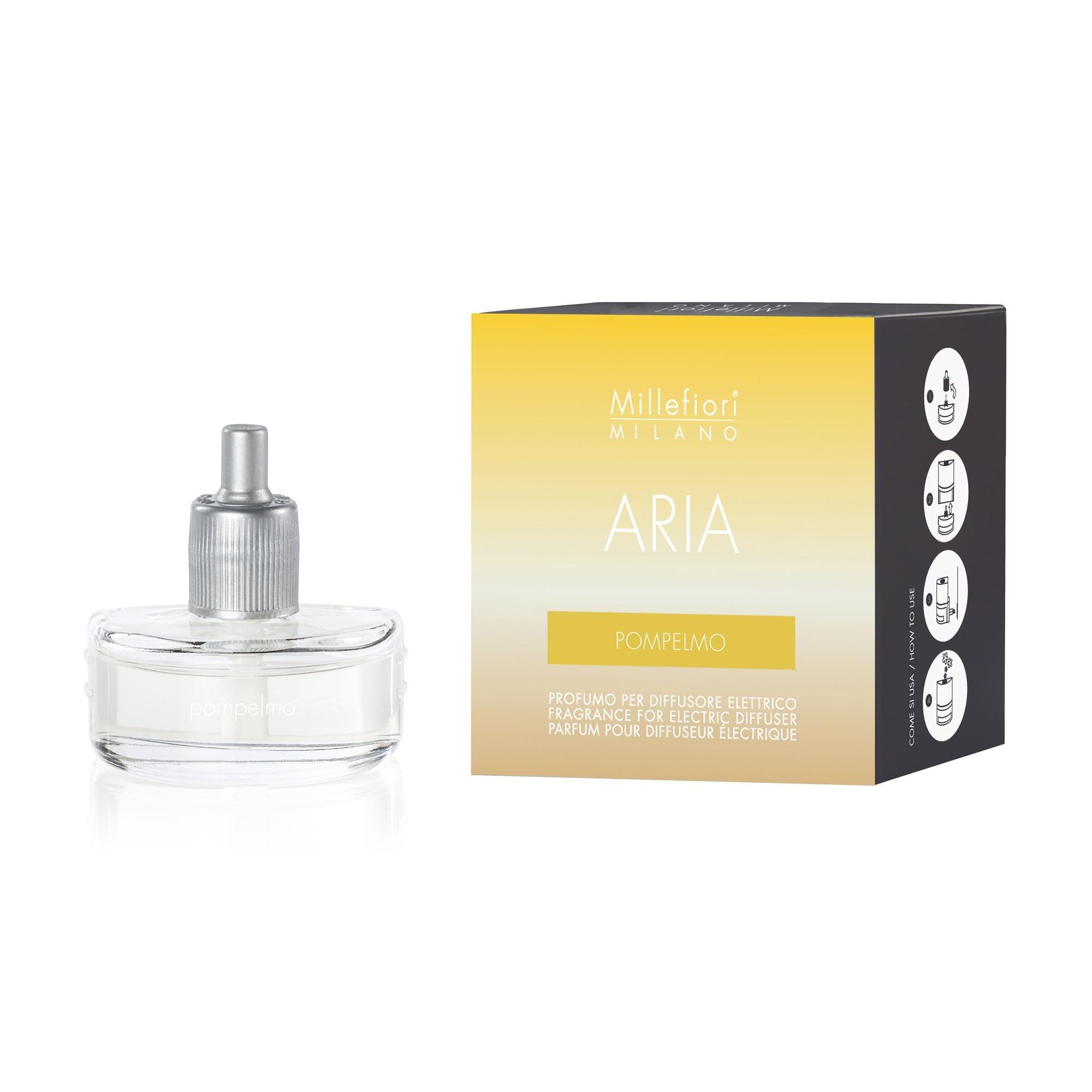

Millefiori Aria Plug Inflation Diffuser Exclusive Refill Grapefruit 14RAPO