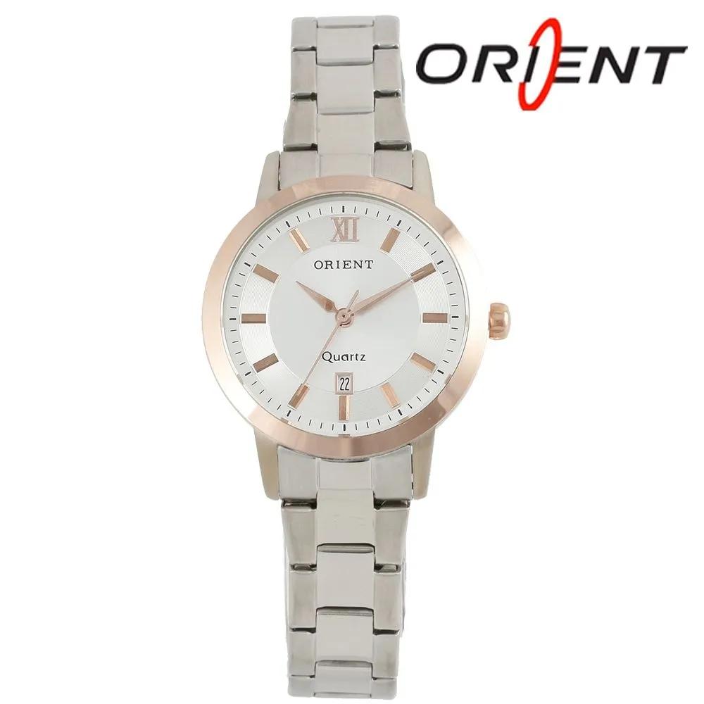 Orient Modern Classic Men's/Women's Couple Wristwatch OT560ME/OT560FE