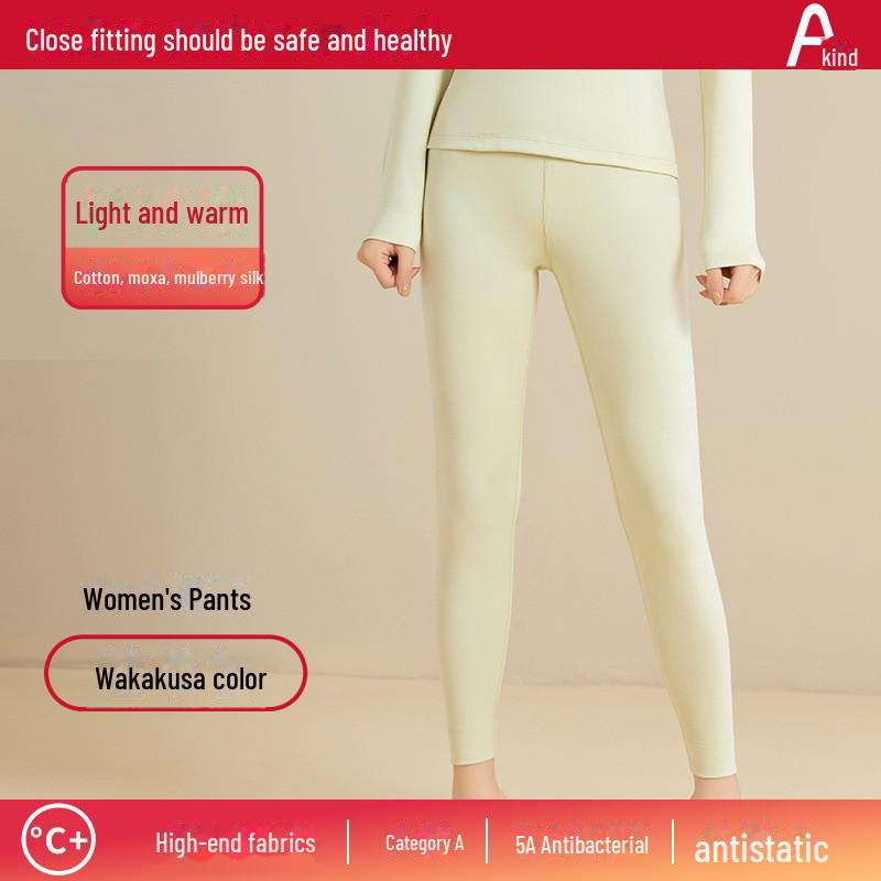 

Термобелье унисекс класса А из модала из длинноволокнистого хлопка, 80 штук - легкое и теплое для осени. L (100-120 lbs)