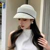 New Spring and Summer Thin Breathable Equestrian Hats for Women Show Small Face Outdoor Travel Photo French Elegant Retro Berets