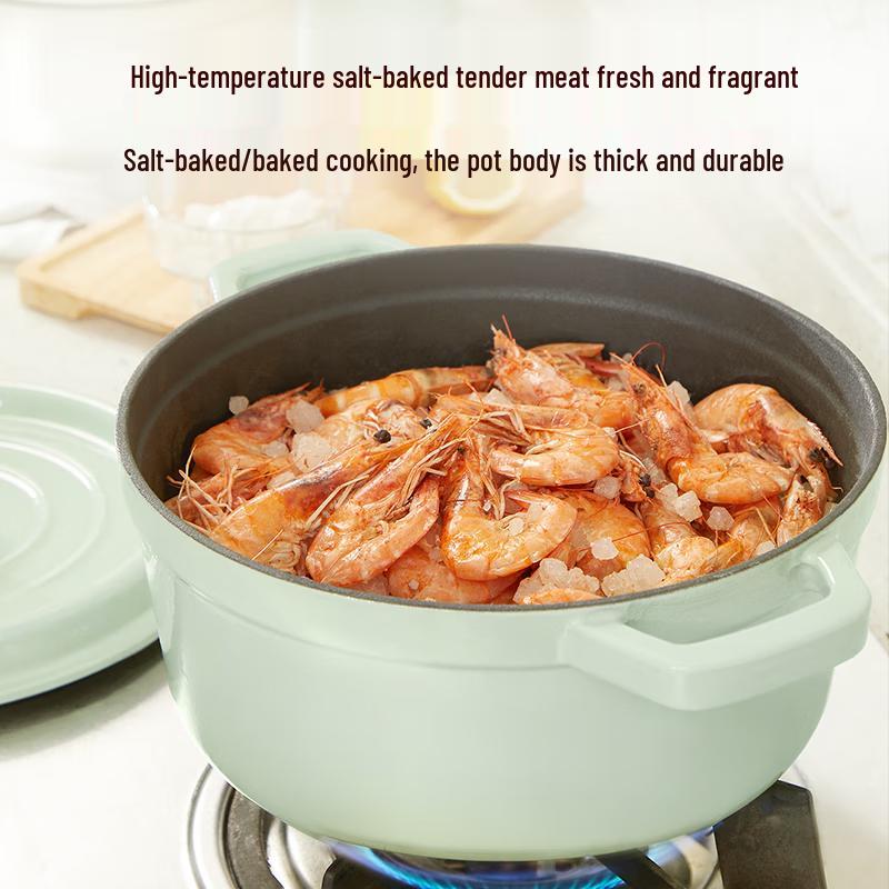 SUPOR Enamel Soup Pot