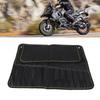Motorcycle Roll Tool Pouch Large Capacity Thick Portable Multi   Hanging Tool   Bag