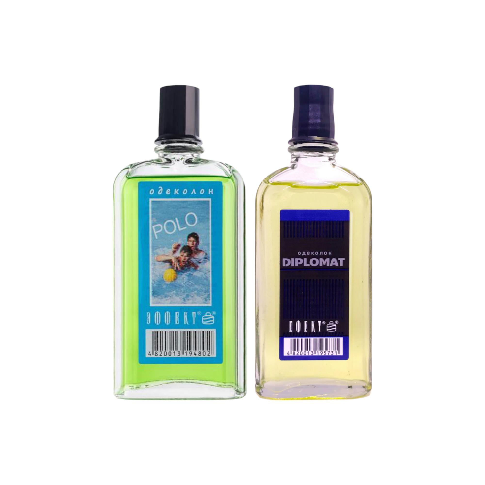 

1+ 1 Polo Ароматний, гігієнічний та освіжаючий засіб для догляду за шкірою Натуральний одеколон 77 ml + 77 ml