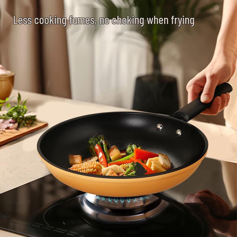 COOKER KING 26cm Non-Stick Frying Pan