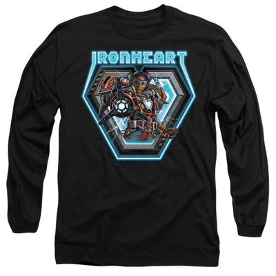 Black Panther: Wakanda Forever Unisex Adult Ironheart Glow T-Shirt