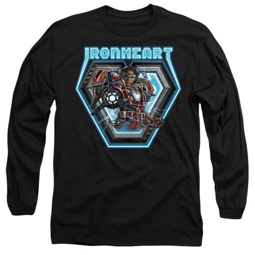 Black Panther: Wakanda Forever Unisex Adult Ironheart Glow T-Shirt