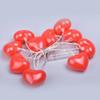 LED Light String Waterproof Outdoor Fairy Lamp Bedroom Garden Valentine's Day Birthday Wedding Party Decoration String Lights