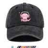 Cute Cartoon SalaUnisexder Print Baseball Cap Breathable And Adjustable Duck Tongue Hat Suitable for All Seasons MultiFunctiona
