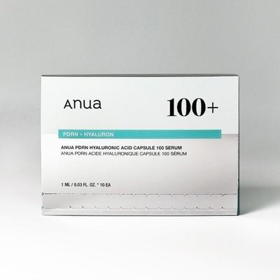 PDRN Hyaluronic Acid Capsules 100 Serum 1mL 10pcs