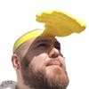 Novelty Hand Visor Headband, Funny Foam Hand Sun Hat for Beach, Party, Cosplay & Outdoor Activities, One Size Fits All