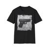Gun Shirt 2nd Amendment Pistol Concealed Carry Open Weapon Firearms Rifle Army