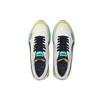 Puma City Rider Weiß Petrol Rosa Unisex Sneaker 382044-05