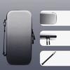 Lightweight Waterproof Protective Travel EVA Carrying Case Shockproof Storage Bag Dustproof Suitable for Gaming Consoles