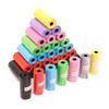 Portable Dog Poop Bag Holder Pick Up Pet Poop Bag Dispenser Waste and Household Cleaning Outdoor Walking Pet Accessories