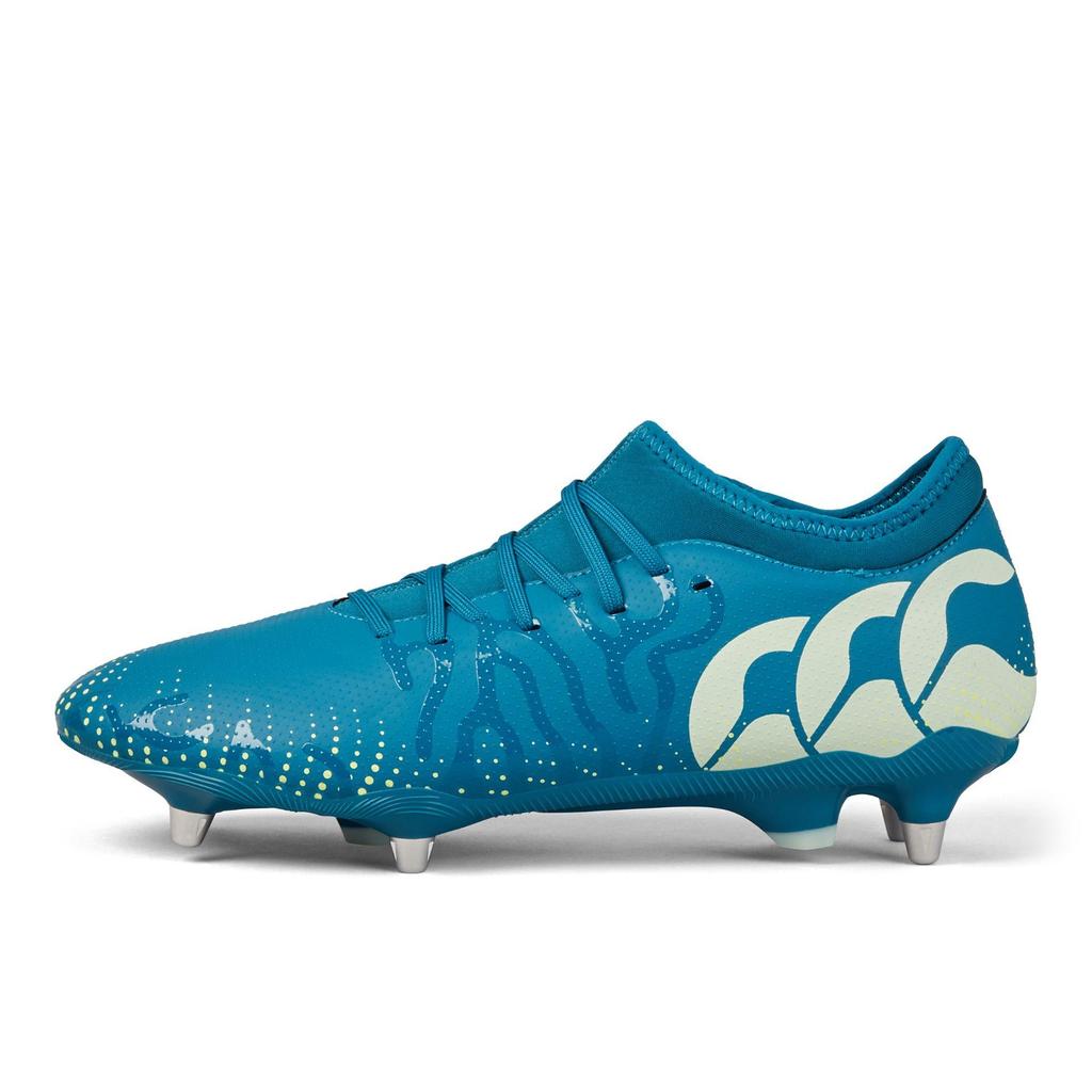 canterbury Buty do rugby unisex dla dorosłych Speed ​​​​Infinite Team na miękkiej nawierzchni
