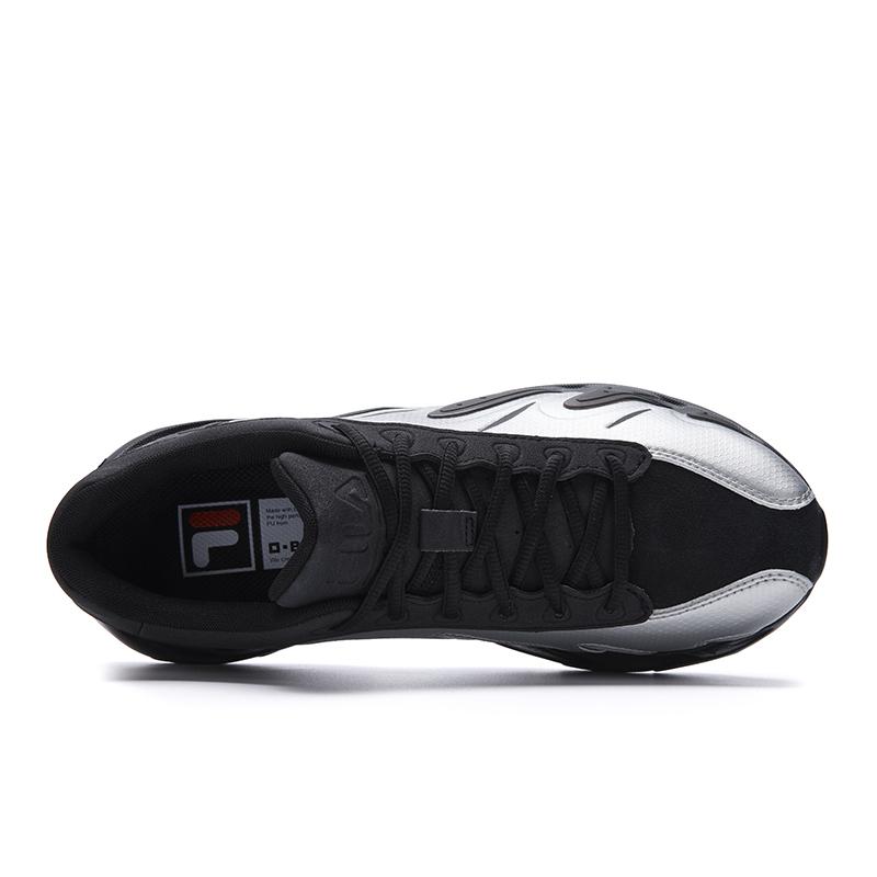 Fila VETTA Ammortizzazione Resistente all'Abrasione Copertura Leggero Aumento dell'Altezza Scarpe Basse Sneakers Chunky da Donna F12W613107FDS
