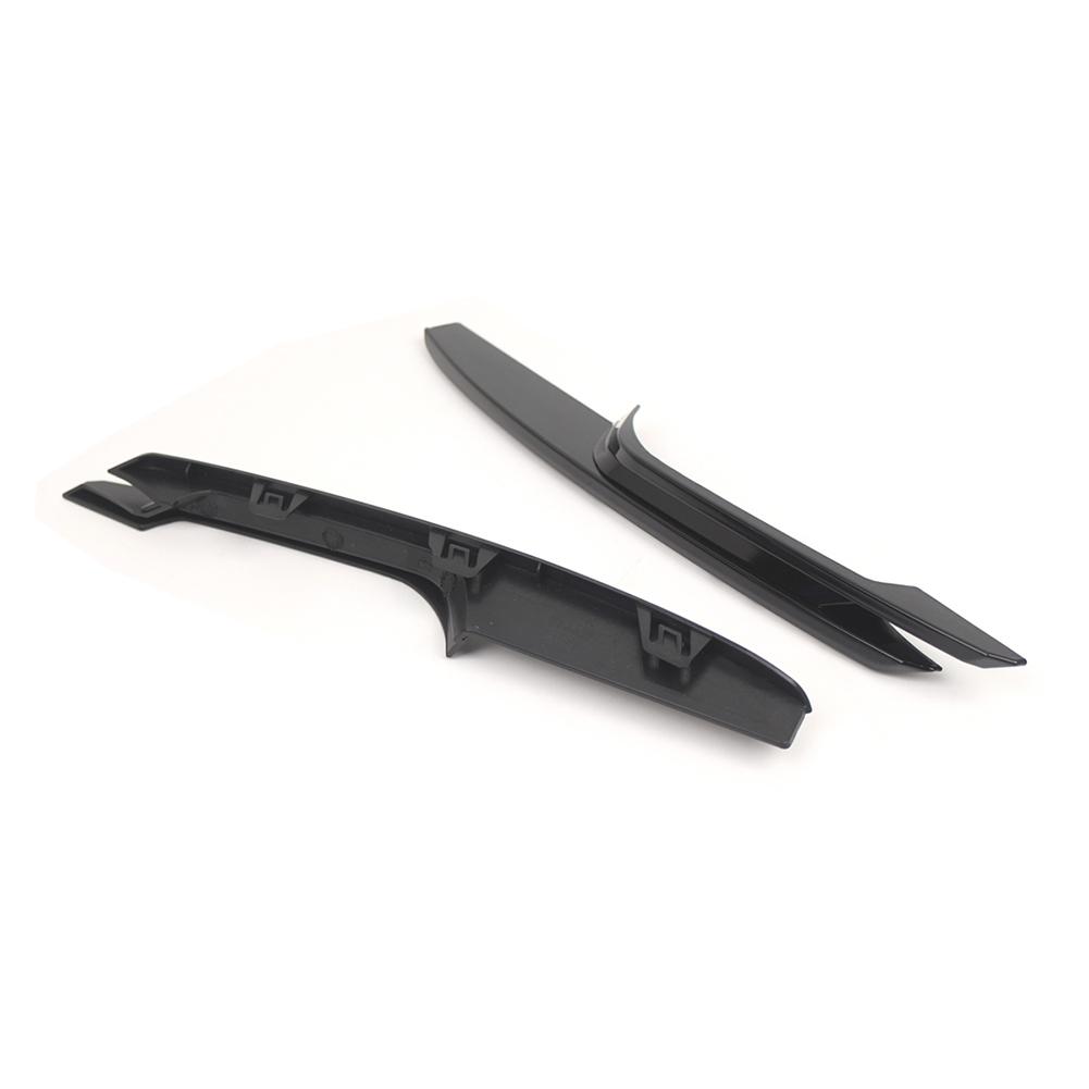 Lower Grille Trim for BMW 3 SERIES F30 F31 For Front Bumper 2012-2015 Suitable for Models with Luxury Line Without Sport Package
