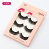 Lashie - Set of 3 Pairs: Volume Crisscross False Eyelashes